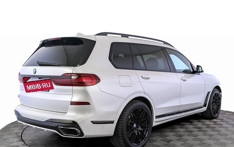 BMW X7, 2021 год, 8 455 000 рублей, 5 фотография