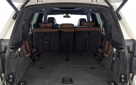 BMW X7, 2021 год, 8 455 000 рублей, 10 фотография