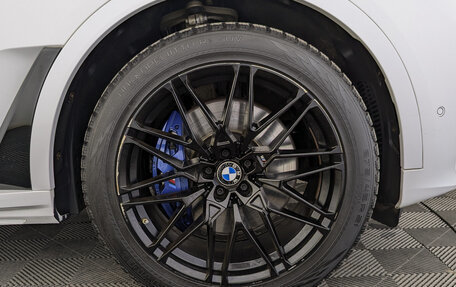 BMW X7, 2021 год, 8 455 000 рублей, 12 фотография