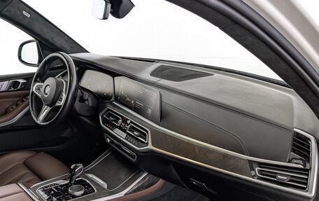 BMW X7, 2021 год, 8 455 000 рублей, 13 фотография