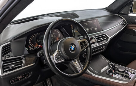 BMW X7, 2021 год, 8 455 000 рублей, 15 фотография