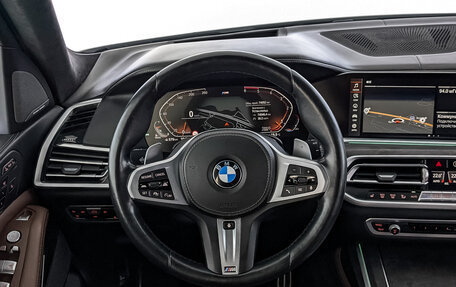 BMW X7, 2021 год, 8 455 000 рублей, 22 фотография