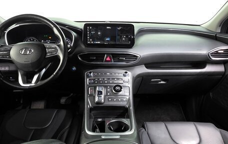 Hyundai Santa Fe IV, 2022 год, 2 352 000 рублей, 6 фотография