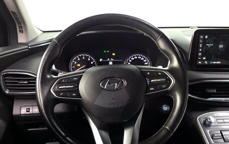 Hyundai Santa Fe IV, 2022 год, 2 352 000 рублей, 8 фотография