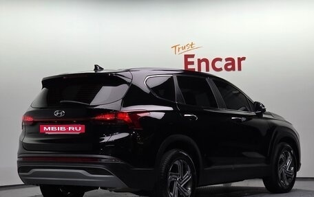 Hyundai Santa Fe IV, 2022 год, 2 352 000 рублей, 3 фотография