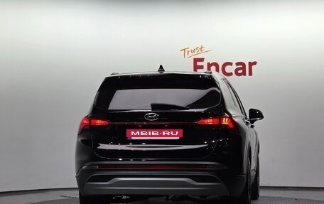 Hyundai Santa Fe IV, 2022 год, 2 352 000 рублей, 4 фотография