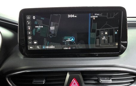 Hyundai Santa Fe IV, 2022 год, 2 352 000 рублей, 12 фотография