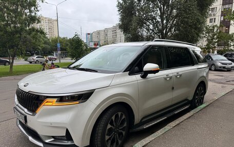 KIA Carnival, 2021 год, 3 500 000 рублей, 3 фотография