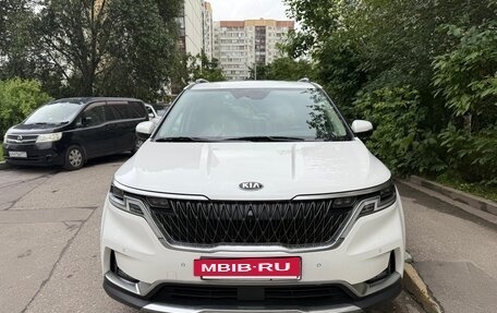 KIA Carnival, 2021 год, 3 500 000 рублей, 2 фотография