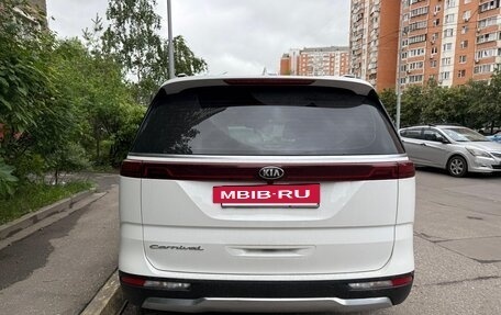 KIA Carnival, 2021 год, 3 500 000 рублей, 5 фотография