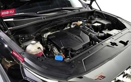 Hyundai Santa Fe IV, 2022 год, 2 352 000 рублей, 15 фотография