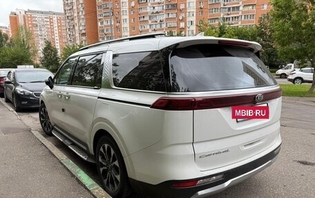 KIA Carnival, 2021 год, 3 500 000 рублей, 4 фотография