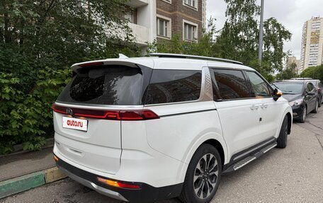 KIA Carnival, 2021 год, 3 500 000 рублей, 6 фотография