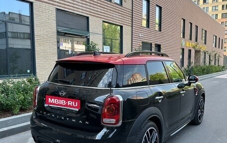 MINI Countryman II (F60), 2018 год, 3 350 000 рублей, 3 фотография