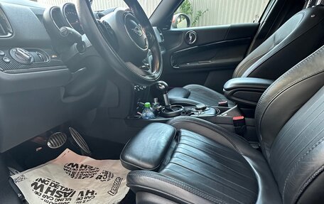 MINI Countryman II (F60), 2018 год, 3 350 000 рублей, 9 фотография