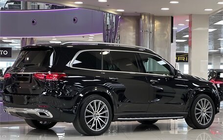 Mercedes-Benz GLS, 2021 год, 10 000 000 рублей, 2 фотография