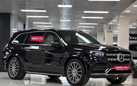 Mercedes-Benz GLS, 2021 год, 10 000 000 рублей, 3 фотография