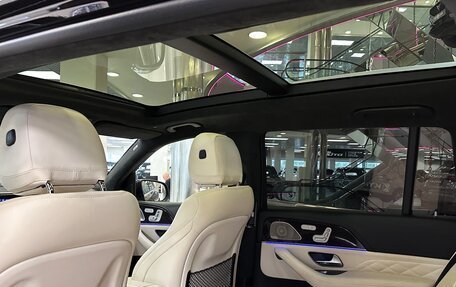Mercedes-Benz GLS, 2021 год, 10 000 000 рублей, 8 фотография