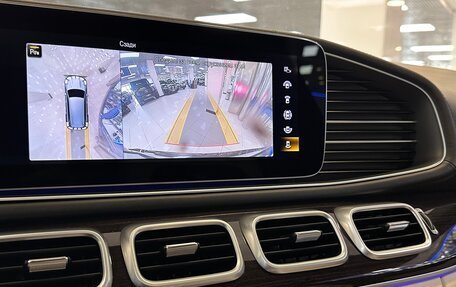 Mercedes-Benz GLS, 2021 год, 10 000 000 рублей, 19 фотография