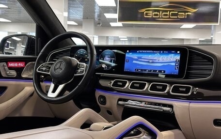Mercedes-Benz GLS, 2021 год, 10 000 000 рублей, 6 фотография