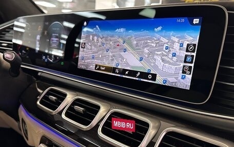 Mercedes-Benz GLS, 2021 год, 10 000 000 рублей, 14 фотография