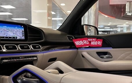 Mercedes-Benz GLS, 2021 год, 10 000 000 рублей, 10 фотография