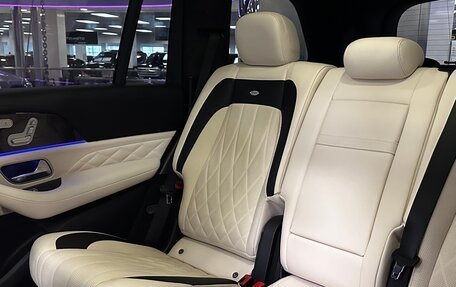 Mercedes-Benz GLS, 2021 год, 10 000 000 рублей, 25 фотография