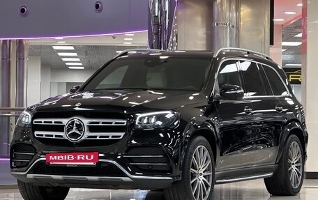 Mercedes-Benz GLS, 2021 год, 10 000 000 рублей, 22 фотография