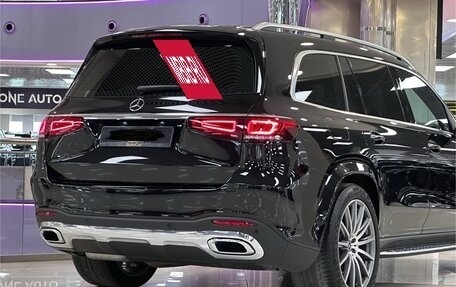 Mercedes-Benz GLS, 2021 год, 10 000 000 рублей, 23 фотография