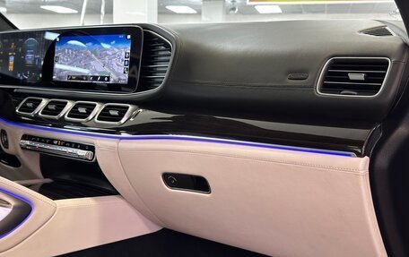 Mercedes-Benz GLS, 2021 год, 10 000 000 рублей, 33 фотография