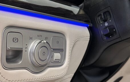 Mercedes-Benz GLS, 2021 год, 10 000 000 рублей, 38 фотография
