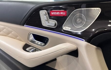 Mercedes-Benz GLS, 2021 год, 10 000 000 рублей, 27 фотография