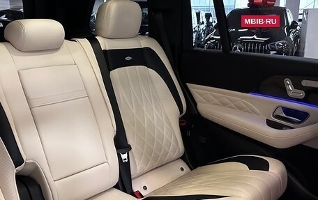 Mercedes-Benz GLS, 2021 год, 10 000 000 рублей, 32 фотография