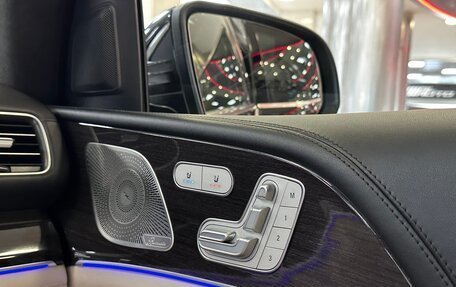 Mercedes-Benz GLS, 2021 год, 10 000 000 рублей, 39 фотография