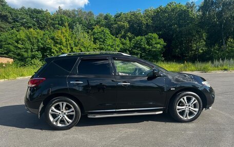 Nissan Murano, 2015 год, 1 800 000 рублей, 6 фотография
