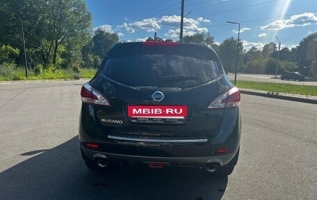 Nissan Murano, 2015 год, 1 800 000 рублей, 4 фотография