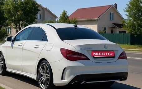 Mercedes-Benz CLA, 2017 год, 2 100 000 рублей, 3 фотография