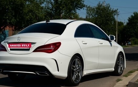 Mercedes-Benz CLA, 2017 год, 2 100 000 рублей, 4 фотография