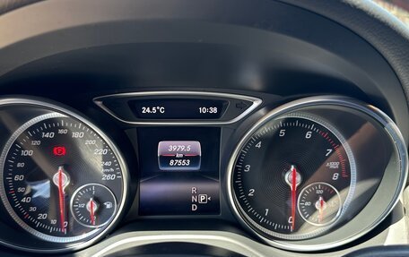 Mercedes-Benz CLA, 2017 год, 2 100 000 рублей, 8 фотография