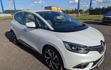 Renault Scenic IV, 2019 год, 1 350 000 рублей, 2 фотография