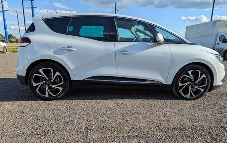 Renault Scenic IV, 2019 год, 1 350 000 рублей, 6 фотография