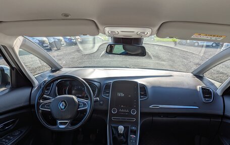 Renault Scenic IV, 2019 год, 1 350 000 рублей, 7 фотография