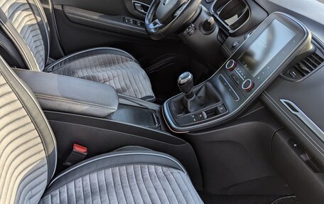 Renault Scenic IV, 2019 год, 1 350 000 рублей, 9 фотография
