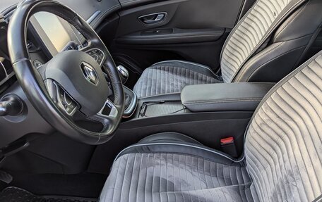 Renault Scenic IV, 2019 год, 1 350 000 рублей, 10 фотография