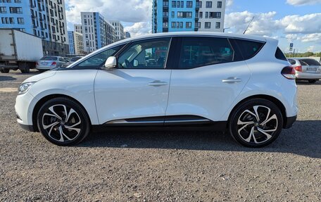 Renault Scenic IV, 2019 год, 1 350 000 рублей, 5 фотография