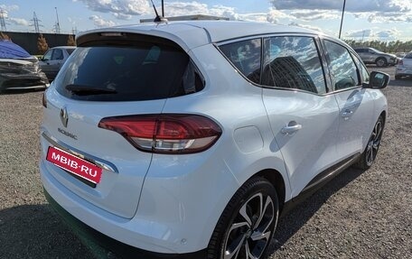 Renault Scenic IV, 2019 год, 1 350 000 рублей, 4 фотография