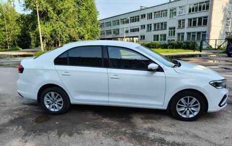 Volkswagen Polo VI (EU Market), 2020 год, 1 369 000 рублей, 3 фотография