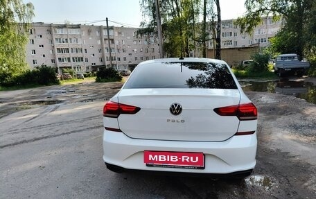 Volkswagen Polo VI (EU Market), 2020 год, 1 369 000 рублей, 5 фотография