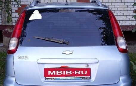 Chevrolet Rezzo, 2008 год, 320 000 рублей, 7 фотография