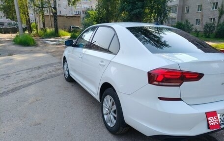Volkswagen Polo VI (EU Market), 2020 год, 1 369 000 рублей, 6 фотография